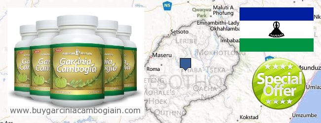 Où Acheter Garcinia Cambogia Extract en ligne Lesotho